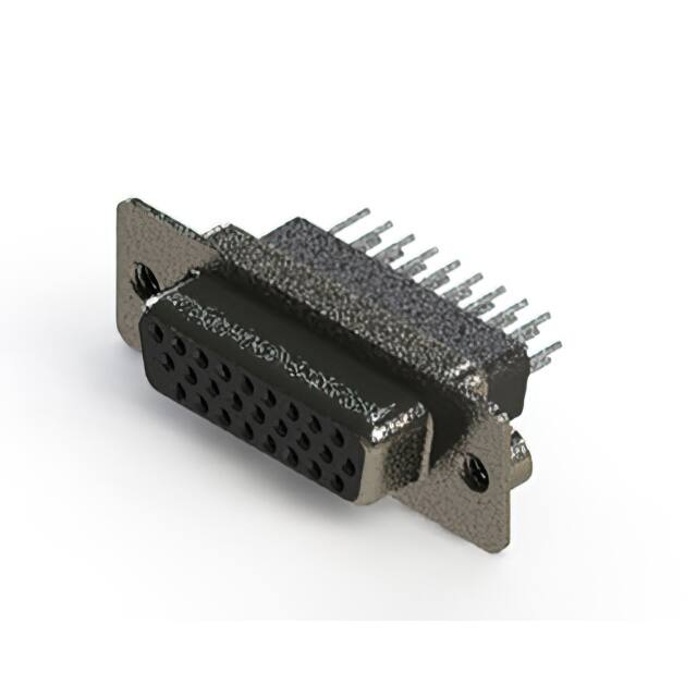 638-026-331-052 EDAC Inc.  Conjuntos de conectores D-Sub